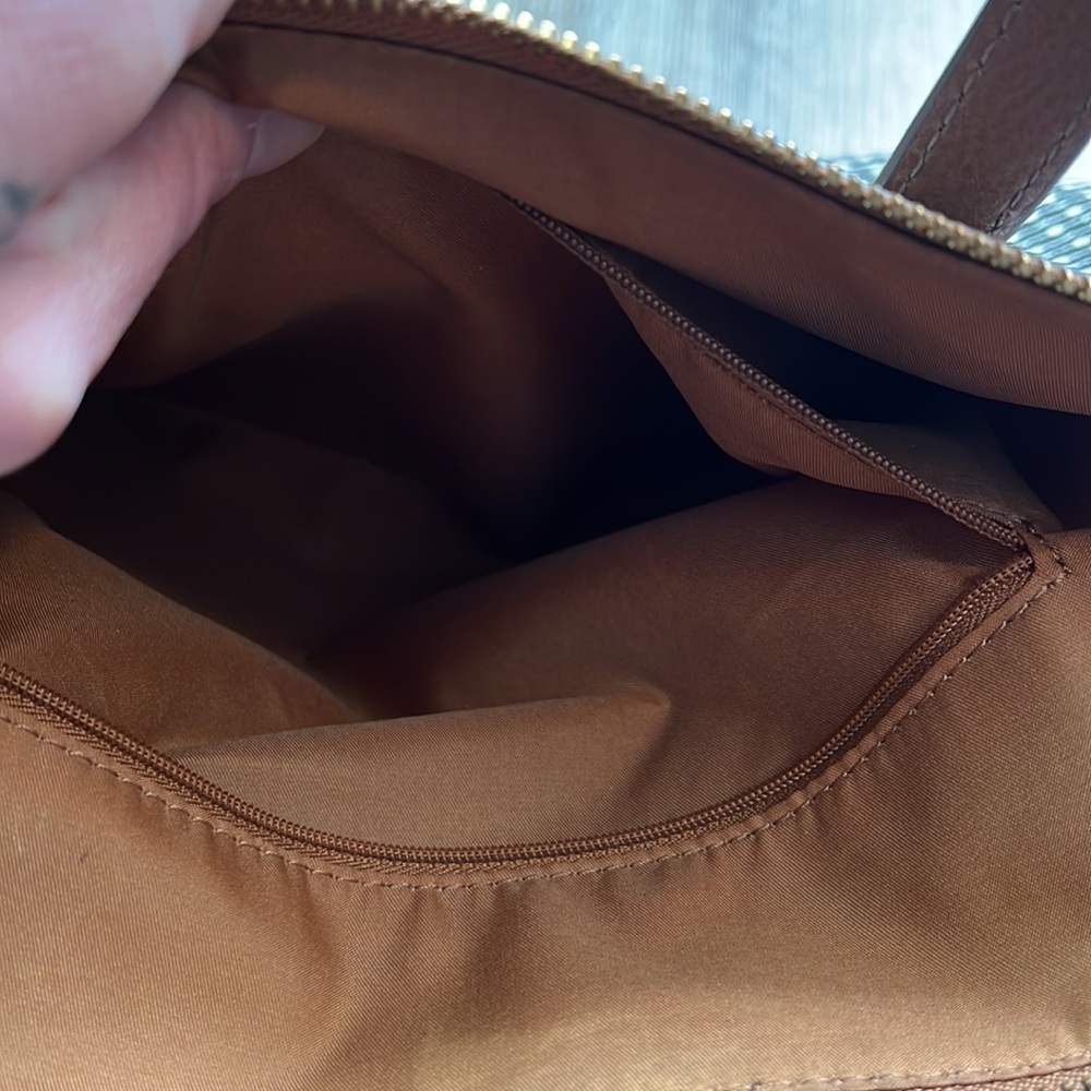 Fossil Large Tote - Picture 6 of 8